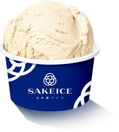 Sakeice 日本初の 日本酒アイスクリーム専門店