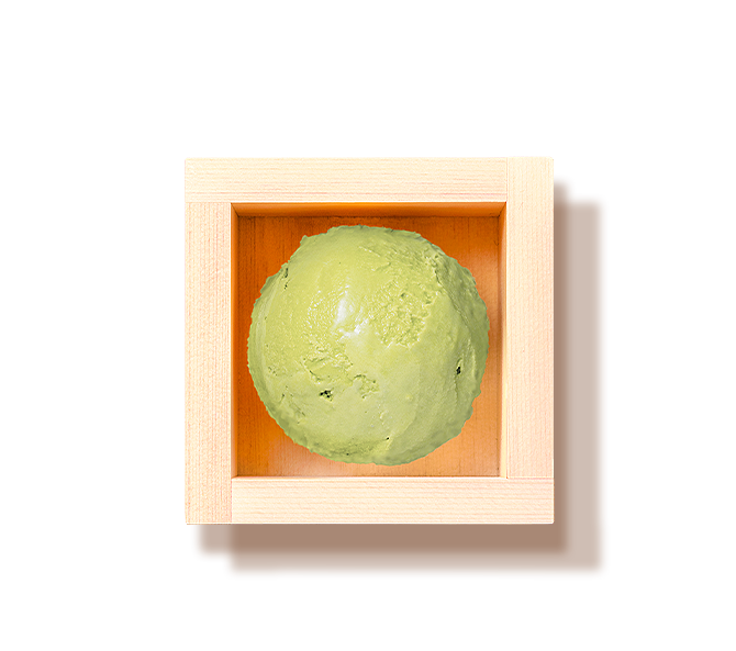 IMAYOTSUKASA×green tea