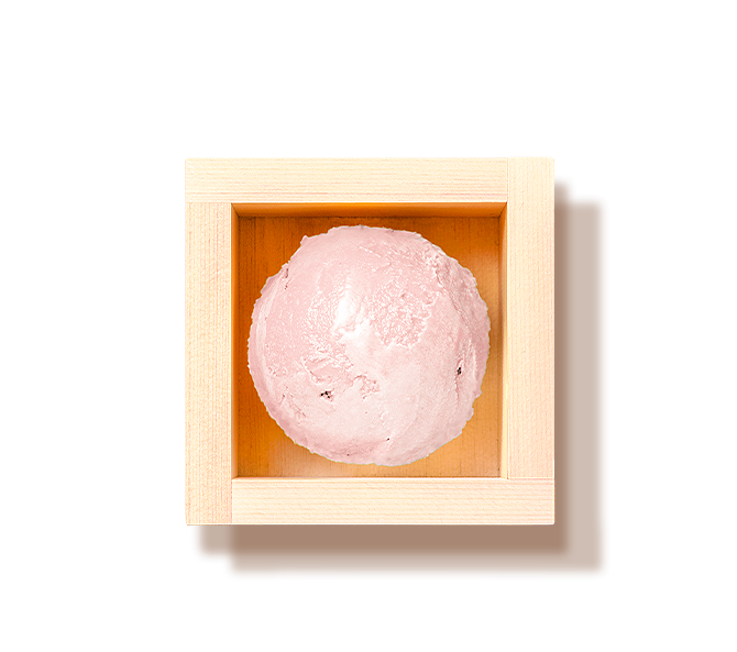 SAKEICE -Strawberry-