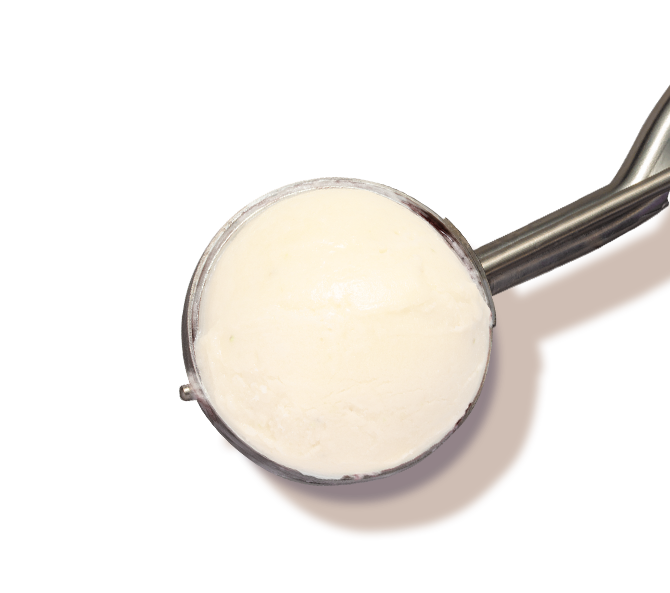 Pear sorbet