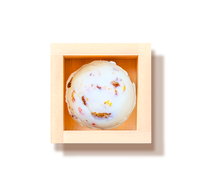 Tipsy Cassata -Western style-
