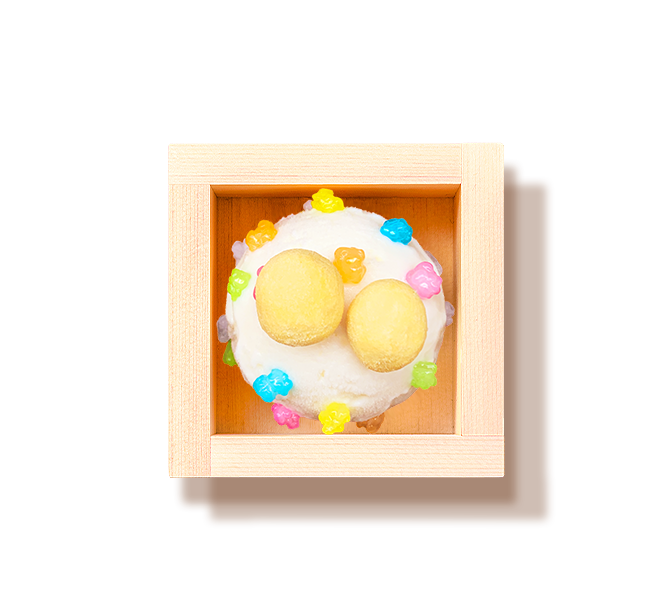 Tipsy Cassata -Japanese style-